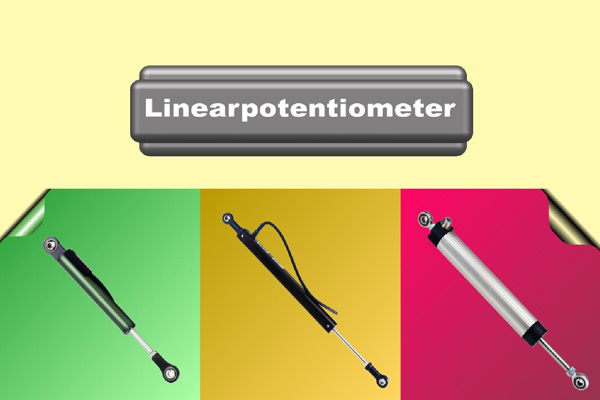 Linearpotentiometer der Sensorexpert GbR